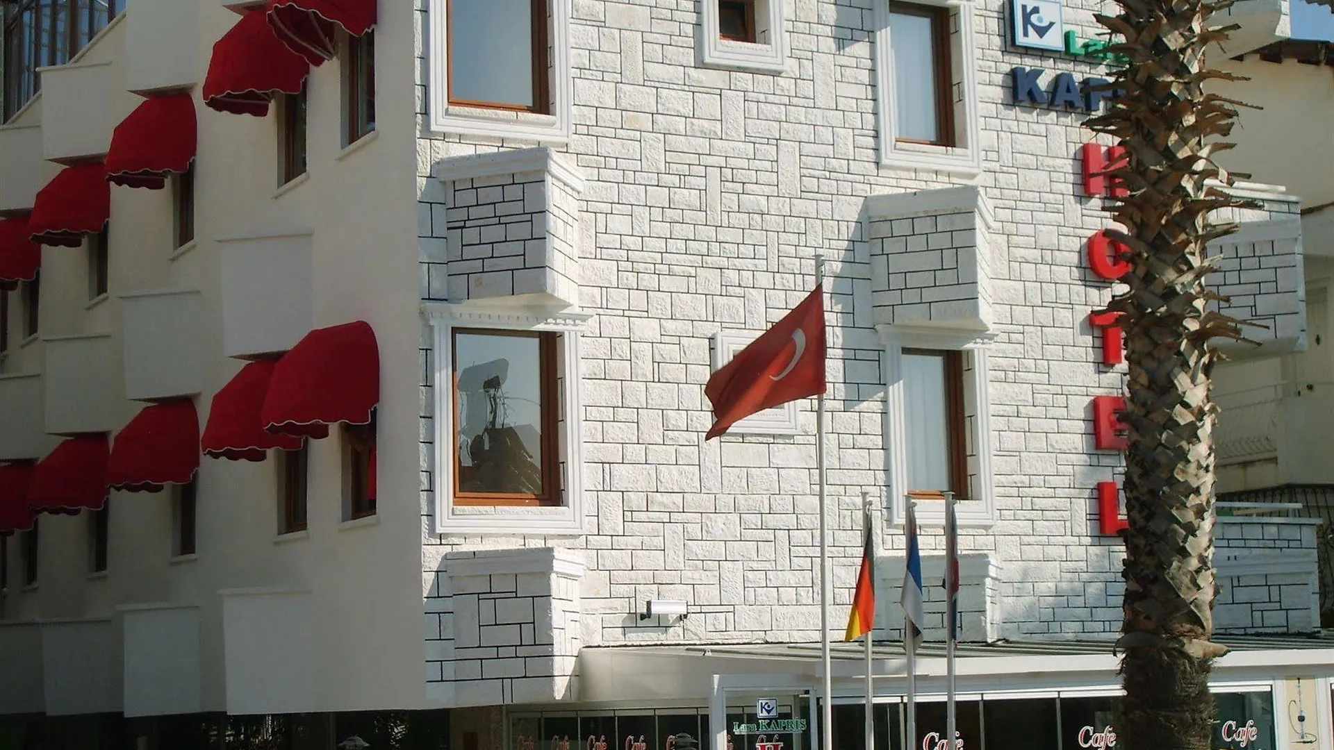 ***  Lara Kapris Hotel Αττάλεια Τουρκία