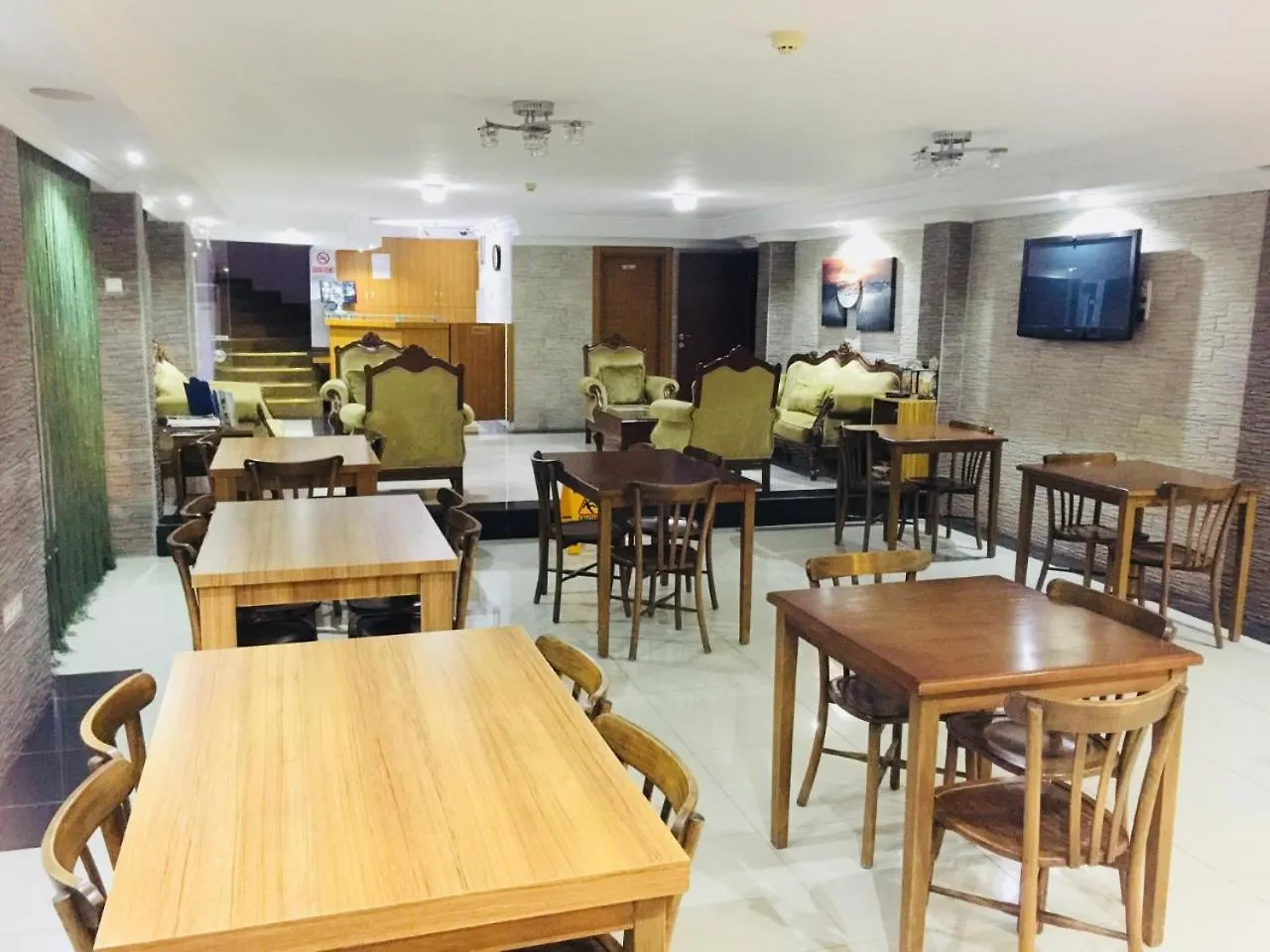 Lara Kapris Hotel Αττάλεια 3*,